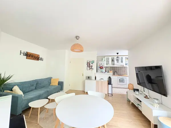 Le Plessis-Trévise 94420 – Vente appartement 2&nbsp;pièces 1&nbsp;chambre