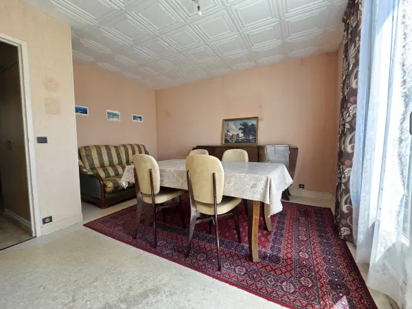 Le Plessis-Trévise 94420 – Vente appartement 2&nbsp;pièces 1&nbsp;chambre