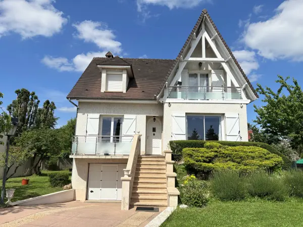 Le Plessis-Trévise 94420 – Vente maison/villa 5&nbsp;pièces 4&nbsp;chambres