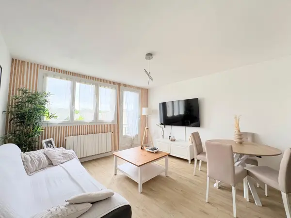 Le Plessis-Trévise 94420 – Vente appartement 3&nbsp;pièces 2&nbsp;chambres