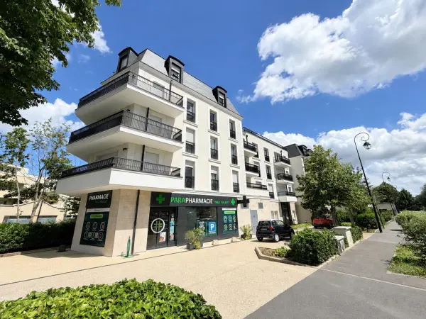 Le Plessis-Trévise 94420 – Vente appartement 4&nbsp;pièces 3&nbsp;chambres