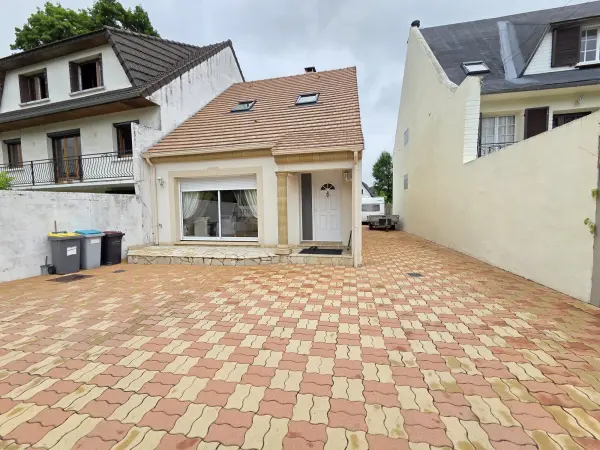 Le Plessis-Trévise 94420 – Vente maison/villa 5&nbsp;pièces 3&nbsp;chambres