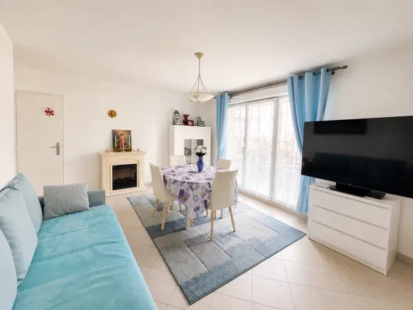 Pontault-Combault 77340 – Vente appartement 2&nbsp;pièces 1&nbsp;chambre