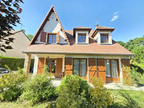 Le Plessis-Trévise 94420 – Vente maison/villa 7&nbsp;pièces 5&nbsp;chambres