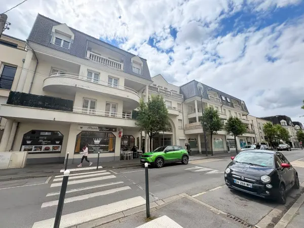 Pontault-Combault 77340 – Vente appartement 2&nbsp;pièces 1&nbsp;chambre