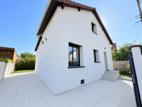 Champigny-sur-Marne 94500 – Vente maison/villa 4&nbsp;pièces 2&nbsp;chambres