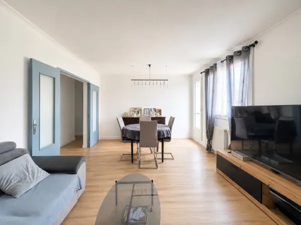 Le Plessis-Trévise 94420 – Vente appartement 4&nbsp;pièces 2&nbsp;chambres