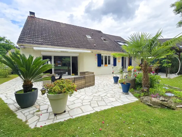 Le Plessis-Trévise 94420 – Vente maison/villa 7&nbsp;pièces 5&nbsp;chambres