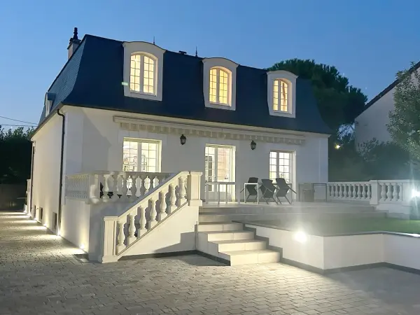 Champs-sur-Marne 77420 – Vente maison/villa 8&nbsp;pièces 5&nbsp;chambres
