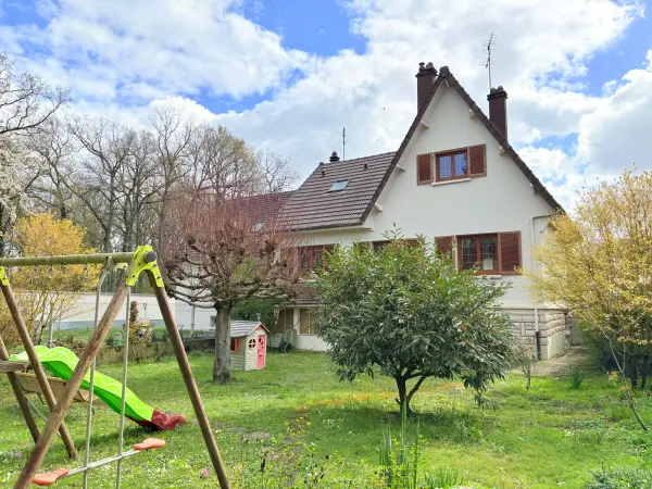 Le Plessis-Trévise 94420 – Vente maison/villa 6&nbsp;pièces 5&nbsp;chambres