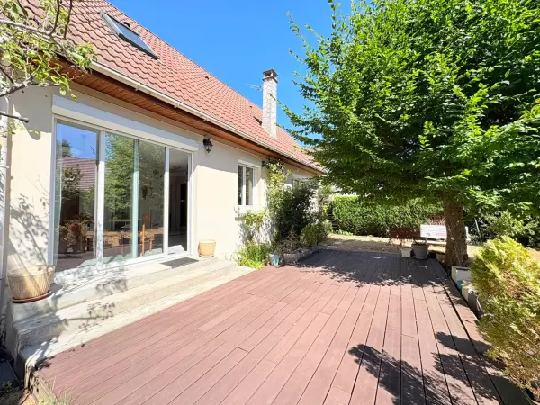 Pontault-Combault 77340 – Vente maison/villa 5&nbsp;pièces 3&nbsp;chambres