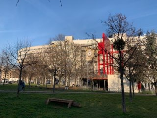 Paris 75019 – Vente appartement 2&nbsp;pièces 1&nbsp;chambre