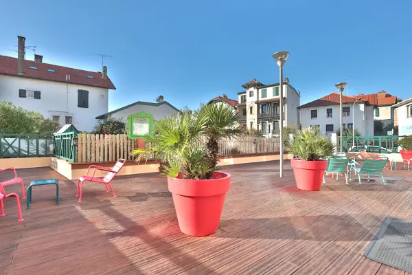 Biarritz 64200 – Vente appartement 1&nbsp;pièce