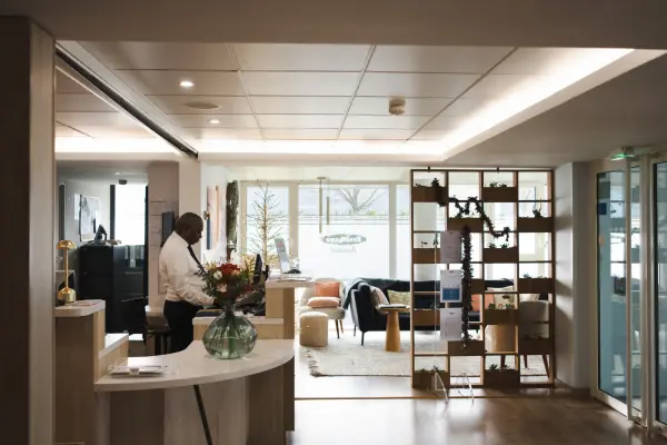 Carrières-sur-Seine 78420 – Vente appartement 2&nbsp;pièces