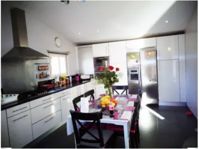 Gignac-la-Nerthe 13180 – Vente maison/villa 5&nbsp;pièces 4&nbsp;chambres