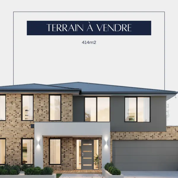 Valframbert 61250 – Vente terrain
