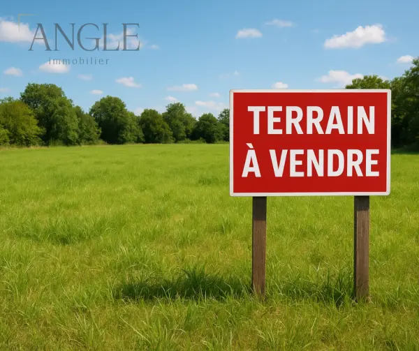 Saint-Paterne 72610 – Vente terrain