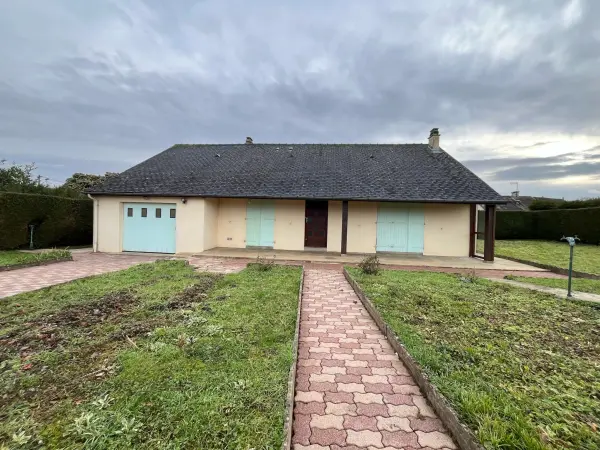 Assé-le-Boisne 72130 – Vente maison/villa 4&nbsp;pièces 2&nbsp;chambres