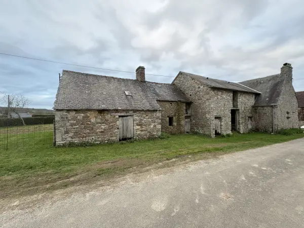 Saint-Calais-du-Désert 53140 – Vente maison/villa 1&nbsp;pièce 1&nbsp;chambre