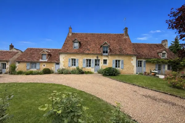 Cour-Maugis sur Huisne 61110 – Vente maison/villa 7&nbsp;pièces 4&nbsp;chambres