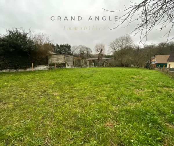 Gesnes-le-Gandelin 72130 – Vente terrain