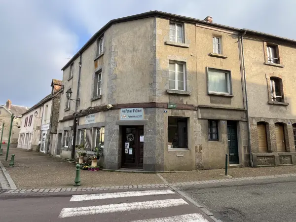 Saint-Pierre-des-Nids 53370 – Vente immeuble