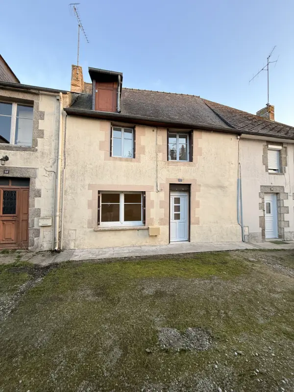 Pré-en-Pail 53140 – Vente maison/villa 3&nbsp;pièces 1&nbsp;chambre