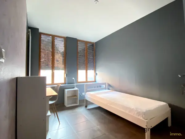 Roubaix 59100 – Location appartement 1&nbsp;pièce 1&nbsp;chambre