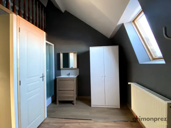 Roubaix 59100 – Location appartement 1&nbsp;pièce