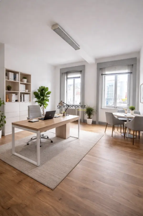 Roubaix 59100 – Location bureaux
