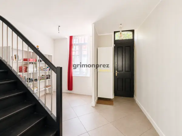 Roubaix 59100 – Location maison/villa 4&nbsp;pièces 3&nbsp;chambres