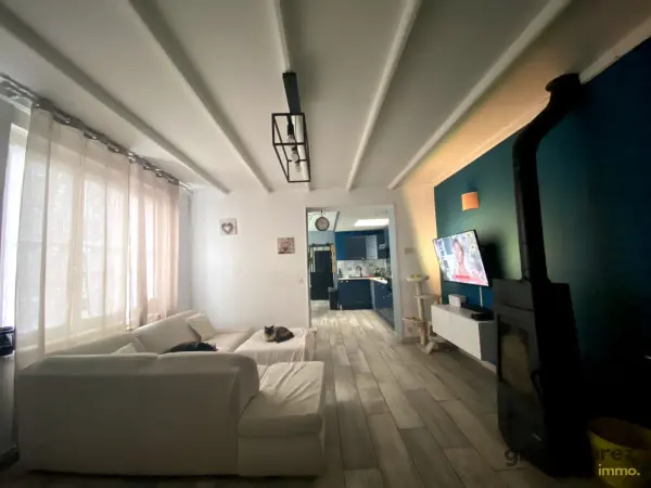 Tourcoing 59200 – Vente maison/villa 4&nbsp;pièces 3&nbsp;chambres