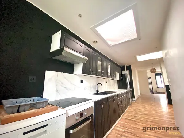 Wattrelos 59150 – Vente maison/villa 3&nbsp;pièces 2&nbsp;chambres