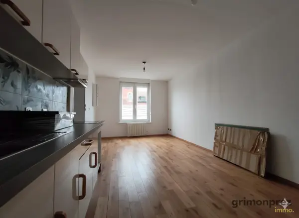 Wattrelos 59150 – Vente immeuble