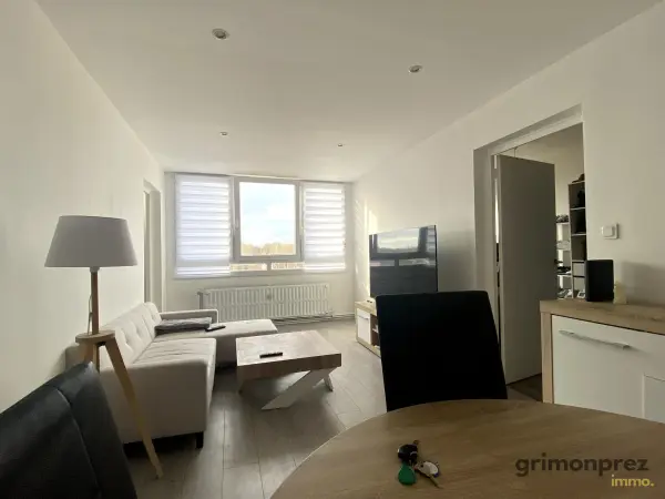 Tourcoing 59200 – Vente appartement 2&nbsp;pièces 1&nbsp;chambre