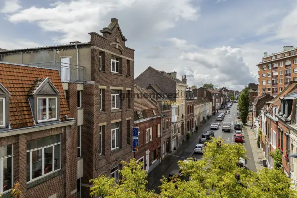 Roubaix 59100 – Vente de prestige maison/villa 4&nbsp;pièces 3&nbsp;chambres