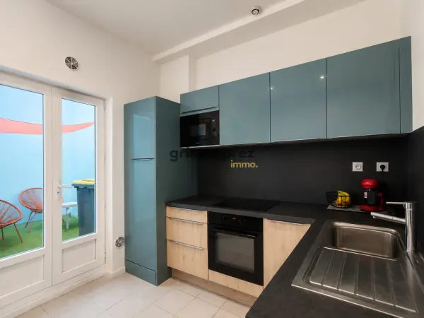 Roubaix 59100 – Vente immeuble 5&nbsp;pièces 4&nbsp;chambres