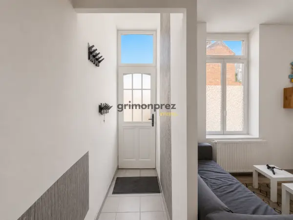 Roubaix 59100 – Vente immeuble 5&nbsp;pièces 4&nbsp;chambres
