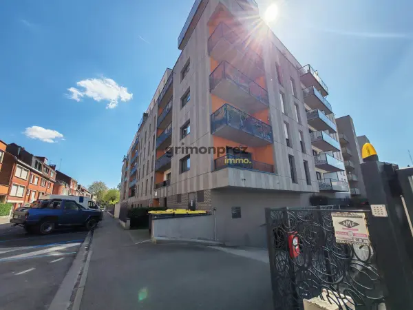 La Madeleine 59110 – Vente appartement 2&nbsp;pièces 1&nbsp;chambre