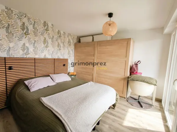 Lille 59000 – Vente appartement 4&nbsp;pièces 3&nbsp;chambres