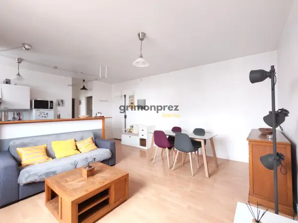 Lille 59000 – Vente de prestige appartement 2&nbsp;pièces 1&nbsp;chambre