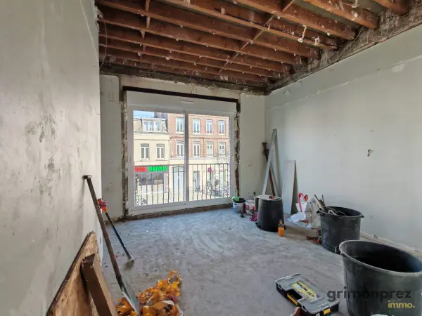 Lille 59800 – Vente immeuble