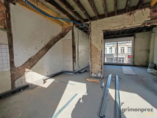 Lille 59800 – Vente immeuble