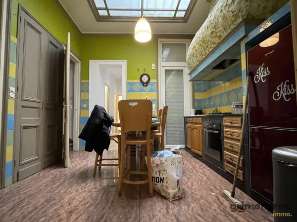 Roubaix 59100 – Location maison/villa 7&nbsp;pièces 6&nbsp;chambres