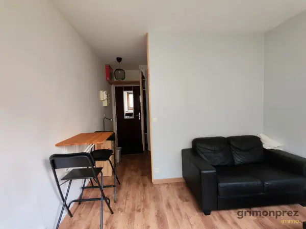 Lille 59000 – Vente appartement 1&nbsp;pièce