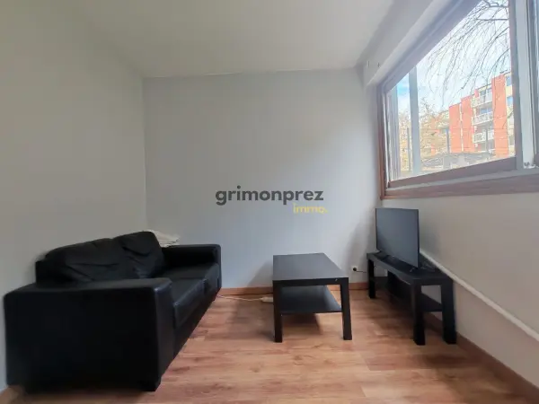 Lille 59000 – Vente appartement 1&nbsp;pièce