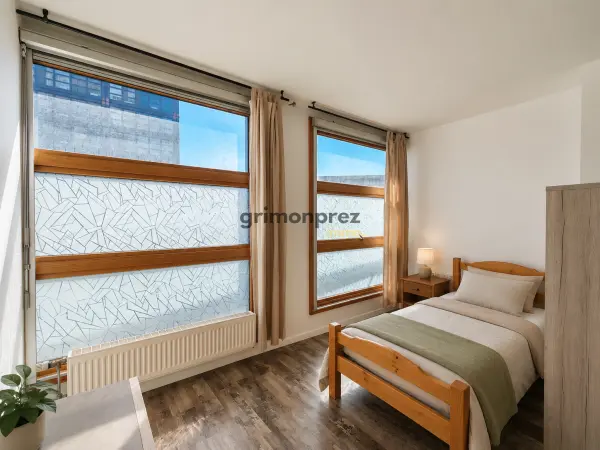 Lille 59000 – Vente de prestige appartement 1&nbsp;pièce