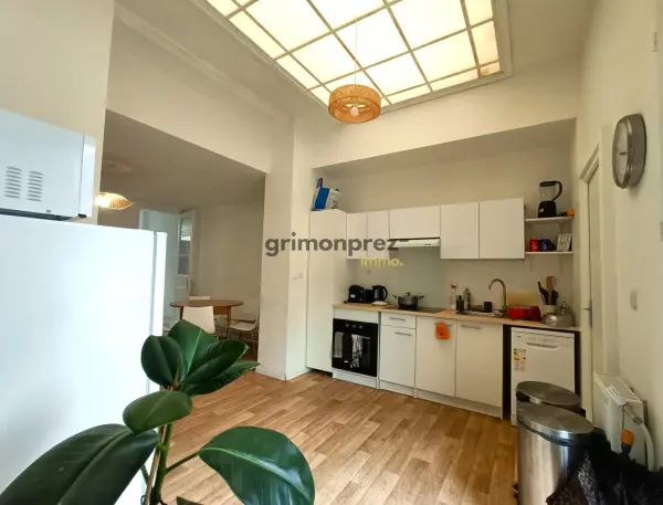 Roubaix 59100 – Vente immeuble 6&nbsp;pièces 5&nbsp;chambres