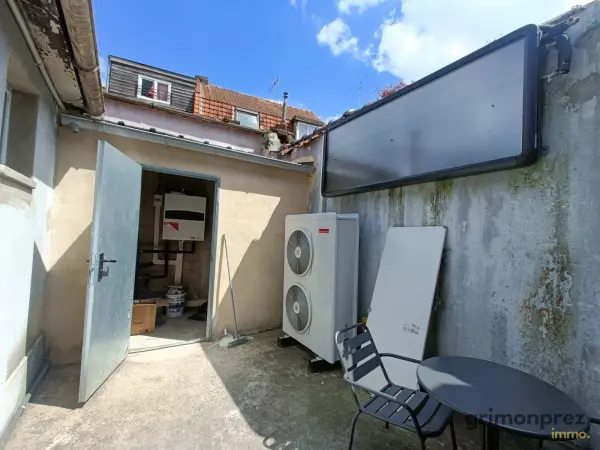 Roubaix 59100 – Vente immeuble 6&nbsp;pièces 5&nbsp;chambres
