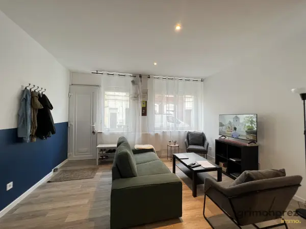 Croix 59170 – Location appartement 1&nbsp;pièce